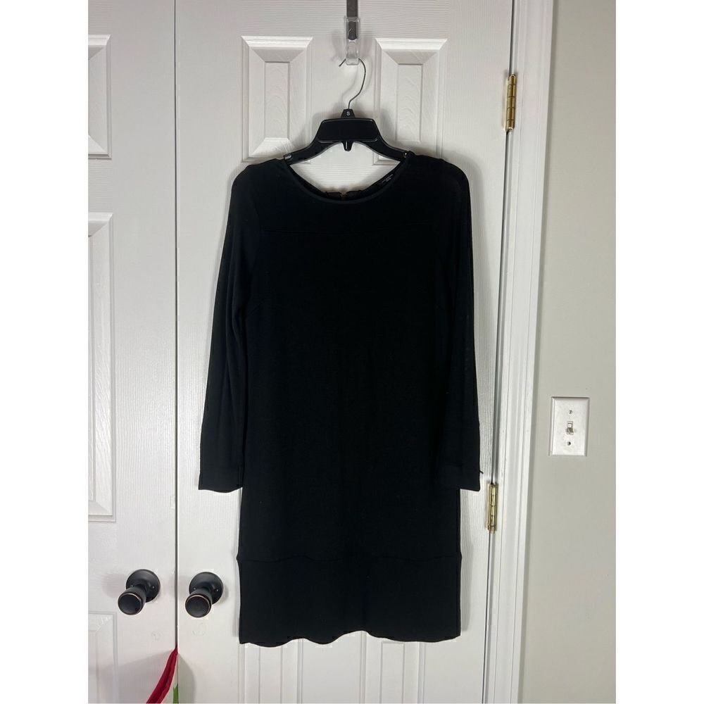 Ann Taylor Black Dress Size 6P